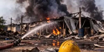 नागपुर में फैक्ट्री विस्फोट: 17 की मौत, दर्जनों घायल