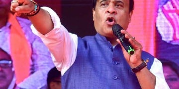 सत्ता की जंग: हिमंत सरमा ने कांग्रेस को बताया ‘एक समुदाय की पार्टी’