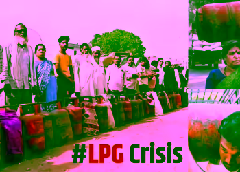 LPG किल्लत : उत्तर से दक्षिण तक ढाबे-होटल में खाना महंगा, हॉस्टल-मंदिर में बदला मेन्यू