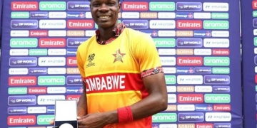 पाकिस्तान सुपर लीग छोड़ा, इंडियन प्रीमियर लीग में शामिल हुए ब्लेसिंग मुजारबानी