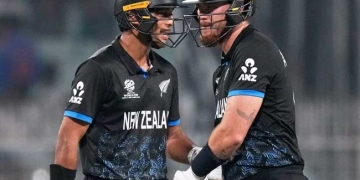 मिचेल सेंटनेर की कप्तानी में न्यूजीलैंड टी20 वर्ल्ड कप 2026 के फाइनल में पहुँची