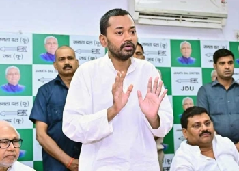 जनता दरबार से सियासत की शुरुआत: निशांत कुमार का बड़ा कदम