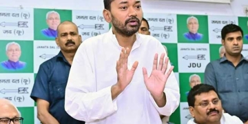 जनता दरबार से सियासत की शुरुआत: निशांत कुमार का बड़ा कदम