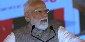 जेवर हवाईअड्डा उद्घाटन: पीएम मोदी बोले—भारत की नई आत्मा का प्रतीक