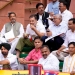 संसदीय गरिमा पर सवाल: पूर्व अधिकारियों ने राहुल गांधी से माफी मांगी