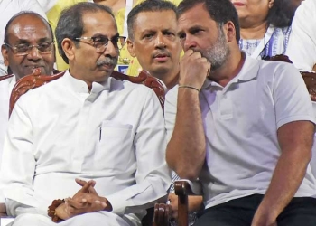 नेता प्रतिपक्ष की कुर्सी दांव पर, कांग्रेस ने उद्धव से की सीट छोड़ने की अपील