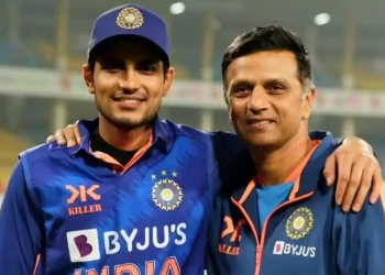 द्रविड़ से लेकर गिल-मंधाना तक; किसको मिलेगा कौन सा अवॉर्ड? BCCI ने किया ऐलान