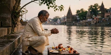चैत्र अमावस्या: पितरों की स्मृति और आत्मशुद्धि का दिव्य संगम