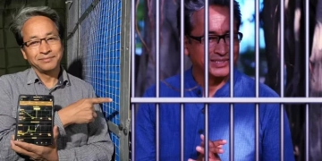 170 दिन बाद जोधपुर सेंट्रल जेल से बाहर आए सोनम वांगचुक