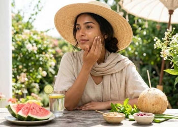 भीषण गर्मी में त्वचा की देखभाल कैसे करें