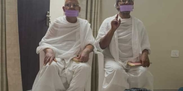 जयपुर में मुनि श्री तत्त्व रुचि जी “तरुण” का प्रेरक धर्म सभा कार्यक्रम