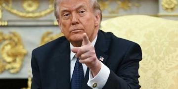 ट्रंप का बयान: ईरान पर जीत के बाद ही होगा कोई नया नेतृत्व