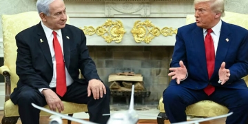 सैन्य उपलब्धियों से कूटनीतिक लाभ, नेतन्याहू और ट्रंप की रणनीतिक वार्ता
