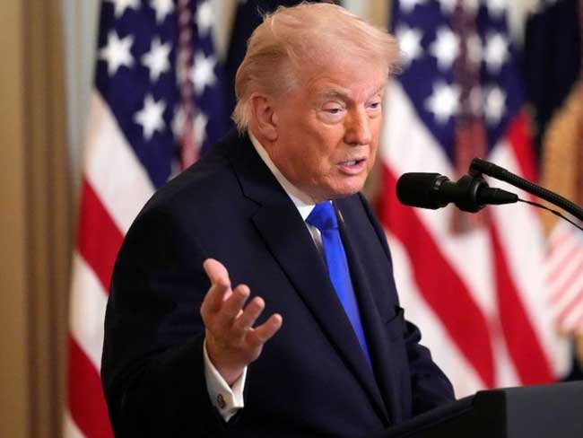 अमेरिकी-इजरायली हमले में ईरान के 48 वरिष्ठ नेता मारे गए, ट्रंप ने दी अहम जानकारी