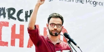 राजस्थान राज्यसभा चुनाव: कांग्रेस के सामने उमर खालिद की मांग ने बढ़ाया सियासी दबाव