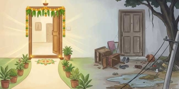 घर की समृद्धि पर असर डाल सकता है मुख्य द्वार का यह वास्तु दोष