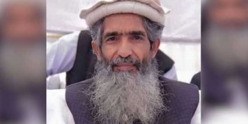 लाहौर में लश्कर नेता आमिर हमजा पर अज्ञात हमलावरों की गोलीबारी