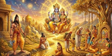 अक्षय तृतीया का आध्यात्मिक संदेश : कर्म का अक्षय सिद्धांत