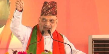 दार्जिलिंग में अमित शाह का बड़ा बयान: गोरखा समुदाय से अन्याय खत्म करने का वादा