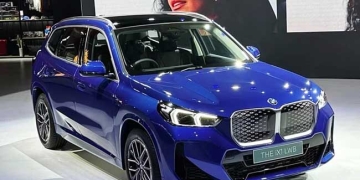 भारत में इलेक्ट्रिक लग्जरी कारों की रेस में BMW iX1 सबसे आगे