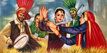 बैसाखी : धरती की समृद्धि और आत्मा का जागरण