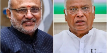 ‘वे आतंकवादियों और..’: मल्लिकार्जुन खरगे के बयान पर बोले उपराष्ट्रपति राधाकृष्णन