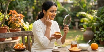 घर पर बनाएं डी-टैन फेस पैक: निखरे प्राकृतिक सौंदर्य के साथ