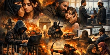 सभ्यतागत संकट: कार्यस्थल या वधशाला?