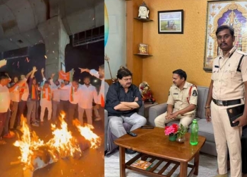 महिला आरक्षण विवाद: तेलंगाना में प्रदर्शन, भाजपा अध्यक्ष हाउस अरेस्ट