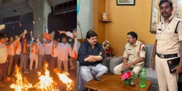 महिला आरक्षण विवाद: तेलंगाना में प्रदर्शन, भाजपा अध्यक्ष हाउस अरेस्ट