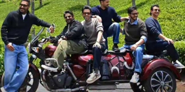 ऊटी में शुरू हुई ‘गोलमाल 5’ की शूटिंग, फिर साथ नजर आई पूरी स्टारकास्ट