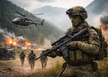 पहलगाम हमले के बाद ‘ऑपरेशन सिंदूर’ से बदली भारत की रणनीत