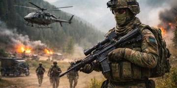 पहलगाम हमले के बाद ‘ऑपरेशन सिंदूर’ से बदली भारत की रणनीत