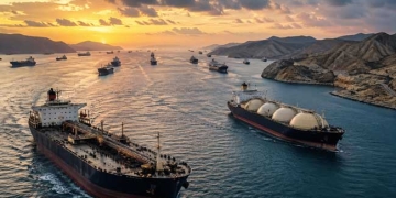 होर्मुज संकट से तेल-एलएनजी आपूर्ति बाधित, एशिया में ऊर्जा संकट गहराया