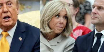 राष्ट्रपति मैक्रों ने ट्रंप के मज़ाकिया हमले को ठुकराया: “जवाब देने लायक नहीं”