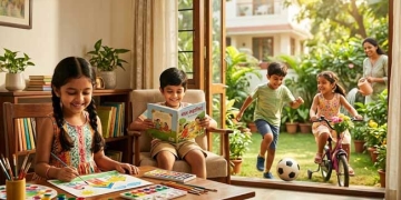 गर्मी की छुट्टियां बच्चों के लिए बनाएं यादगार और उपयोगी