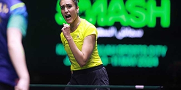 भारत की टेबल टेनिस टीमों का शानदार प्रदर्शन, लगातार दूसरी जीत दर्ज