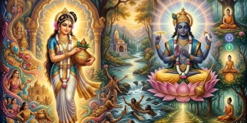 मोहिनी रूप की लीला: संसार की माया और आत्मा का सत्य