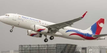 मानचित्र विवाद: नेपाल एयरलाइंस की पोस्ट से भड़का विरोध, पोस्ट डिलीट