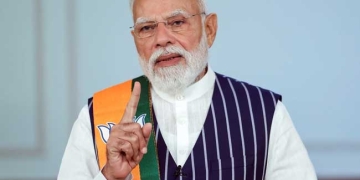 भाजपा स्थापना दिवस: मोदी ने राष्ट्र पहले और सेवा-प्रधान राजनीति का संदेश दिया