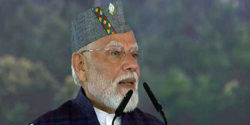 पीएम मोदी ने कहा—अनुच्छेद 370 हटने से मजबूत हुआ संविधान, यूसीसी पर जताया गर्व
