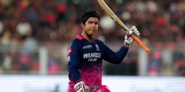 वैभव सूर्यवंशी में दिखती है ब्रायन लारा की झलक; अब महान एलन बॉर्डर भी हो गए