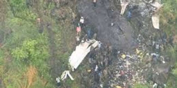 दक्षिण सूडान में भीषण विमान हादसा, यात्री विमान दुर्घटनाग्रस्त; सभी 14 लोगों की मौत