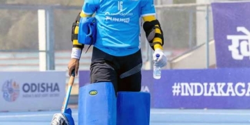 लगातार सफलता की कहानी: राउंडग्लास हॉकी अकादमी के चार खिलाड़ी चयनित