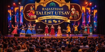 राजस्थान टैलेंट उत्सव २०२६ : चयन प्रक्रिया पूर्ण, फिनाले की उलटी गिनती शुरू