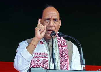 राजनाथ सिंह: भारत के रक्षा उद्योग ने दुनिया में अपनी ताकत दिखाई
