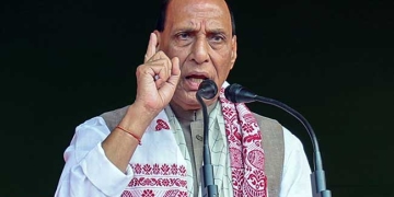 राजनाथ सिंह: भारत के रक्षा उद्योग ने दुनिया में अपनी ताकत दिखाई