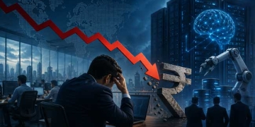 एआई के बढ़ते प्रभाव से भारतीय आईटी क्षेत्र पर संकट, 2027 तक सुस्ती के संकेत