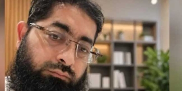 अज्ञात हमलावरों का हमला, सलमान अजहर पाकिस्तान में ढेर