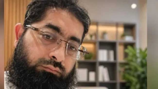 अज्ञात हमलावरों का हमला, सलमान अजहर पाकिस्तान में ढेर